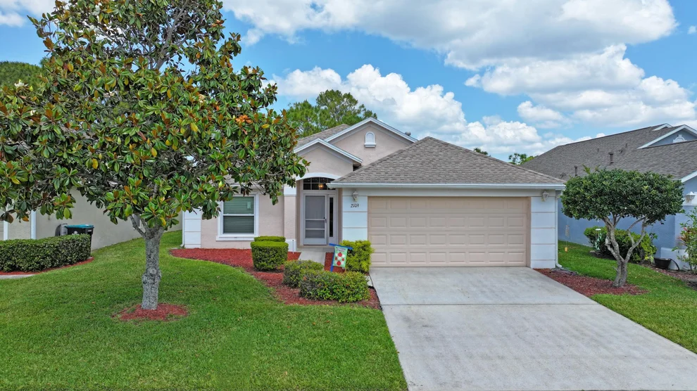 Unit for sale at 2109 Chinaberry Circle SE, Palm Bay, FL 32909