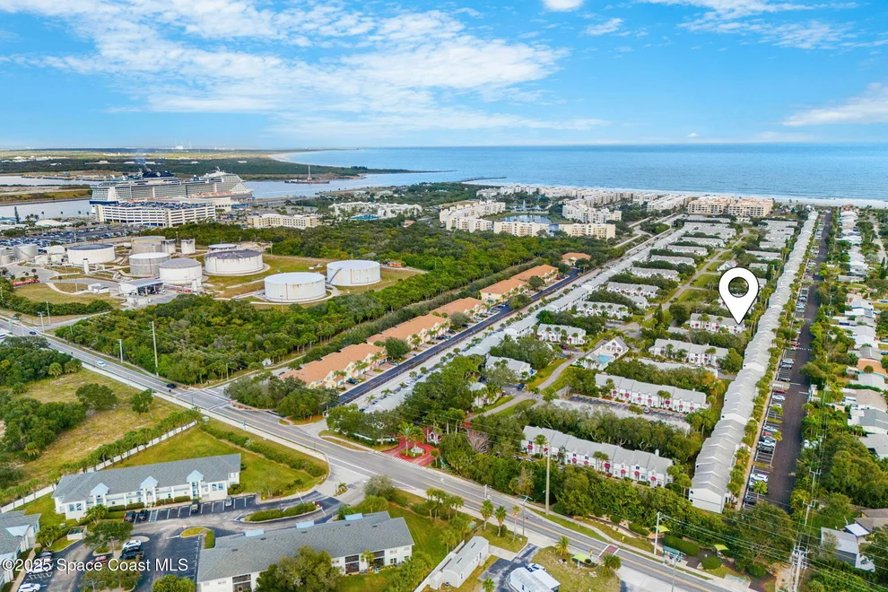 Unit for sale at 233 Seaport Boulevard, Cape Canaveral, FL 32920