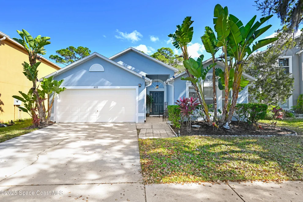 Unit for sale at 1652 La Maderia Drive SW, Palm Bay, FL 32908