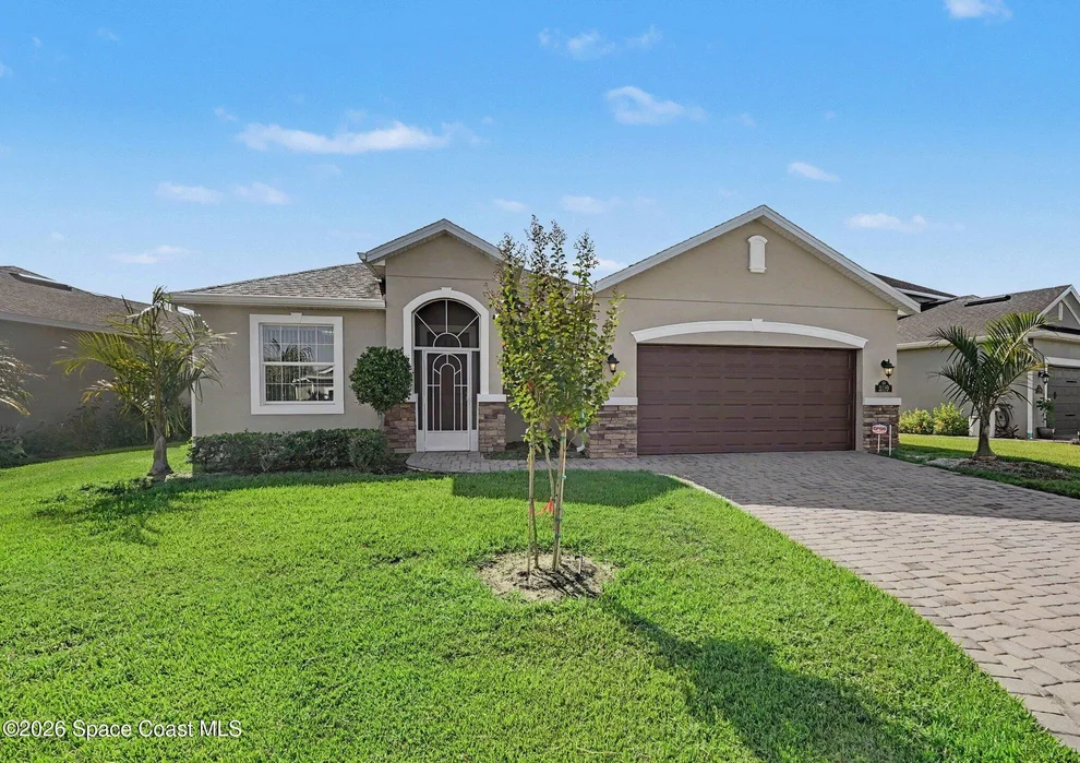Unit for sale at 3119 Ribbon Grass Drive, Melbourne, FL 32940