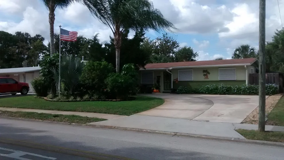 Unit for sale at 4810 W Key Largo Drive, Titusville, FL 32780
