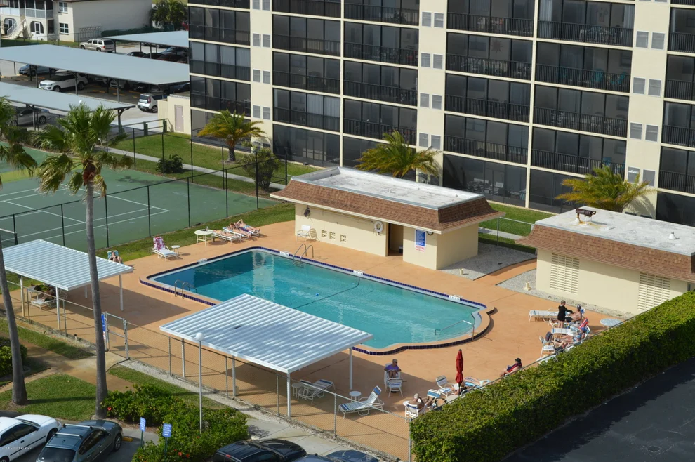 Unit for sale at 500 Palm Springs Boulevard, Indian Harbour Beach, FL 32937