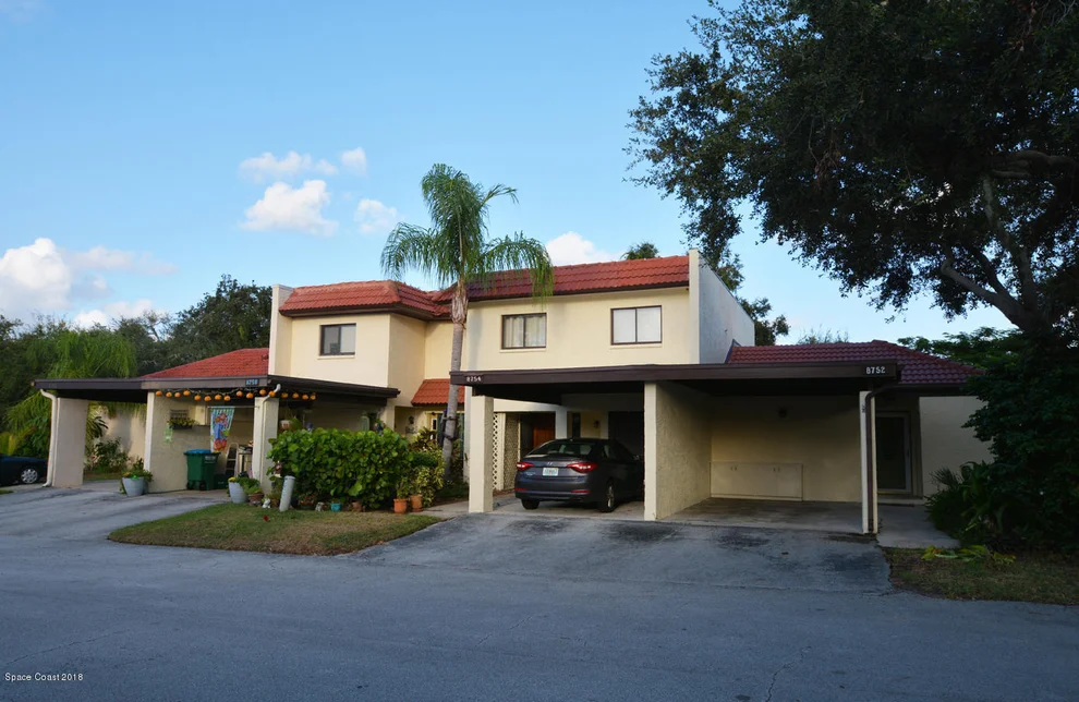 Unit for sale at 8752 Banyan Way, Cape Canaveral, FL 32920