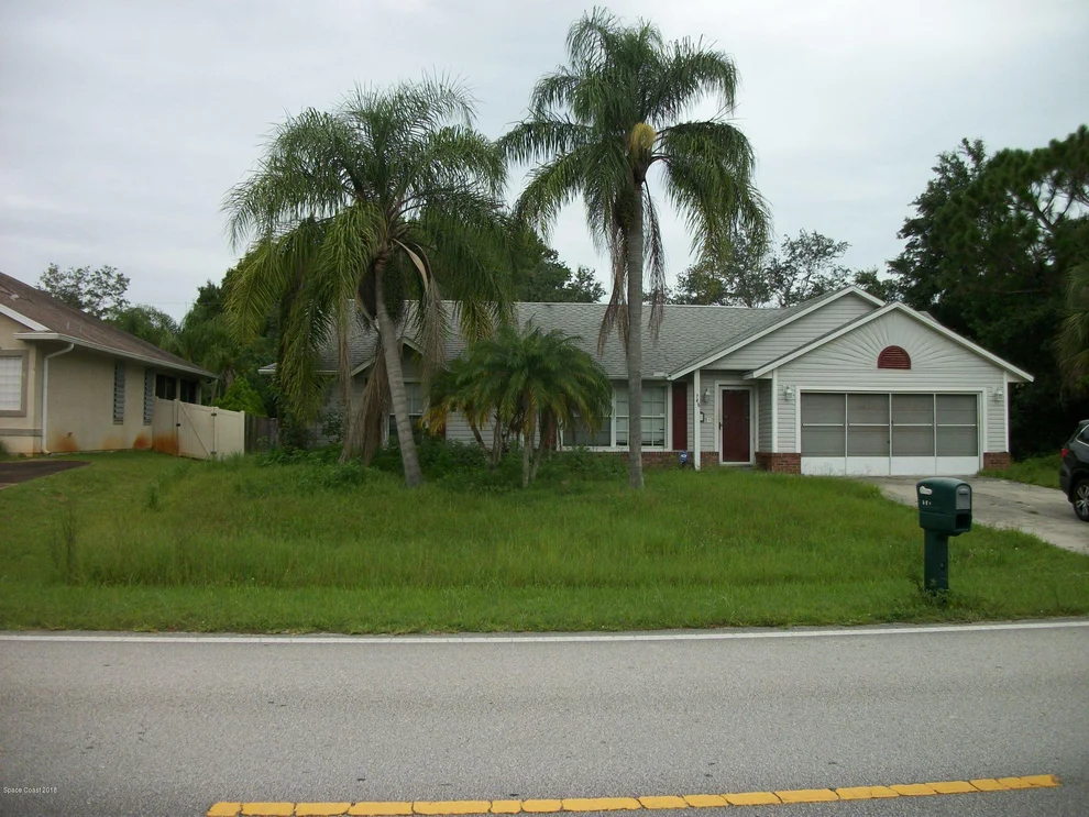 Unit for sale at 748 Degroodt Road SW, Palm Bay, FL 32908