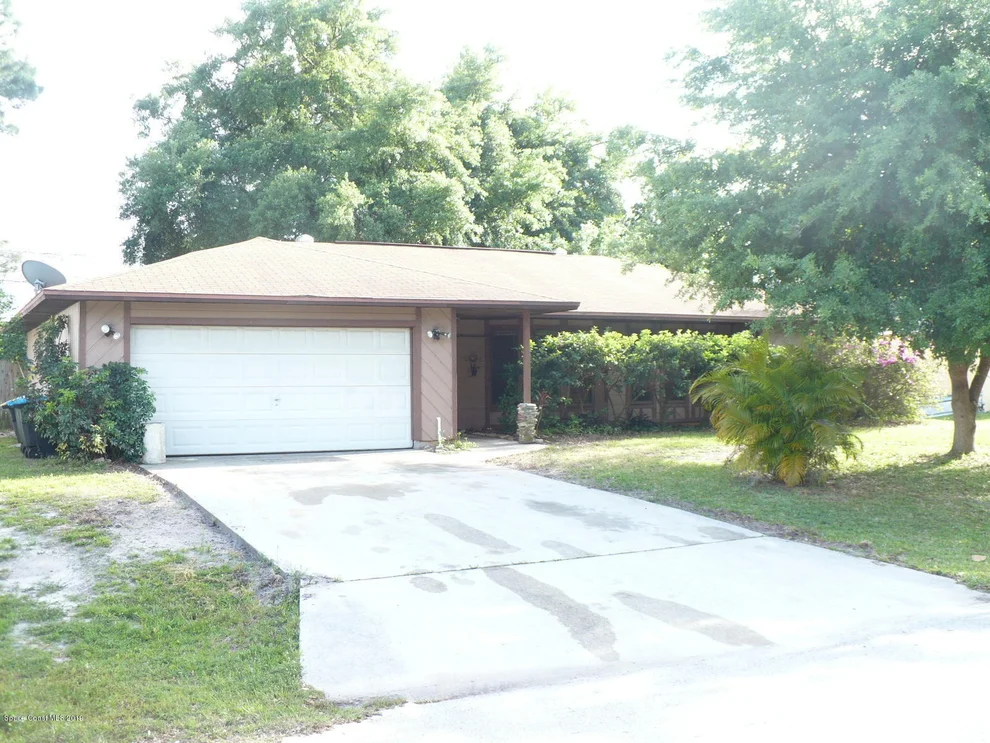 Unit for sale at 1172 Mustang Street SE, Palm Bay, FL 32909