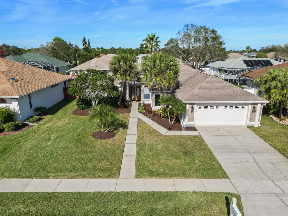 Unit for sale at 840 Blackbird Court, Rockledge, FL 32955