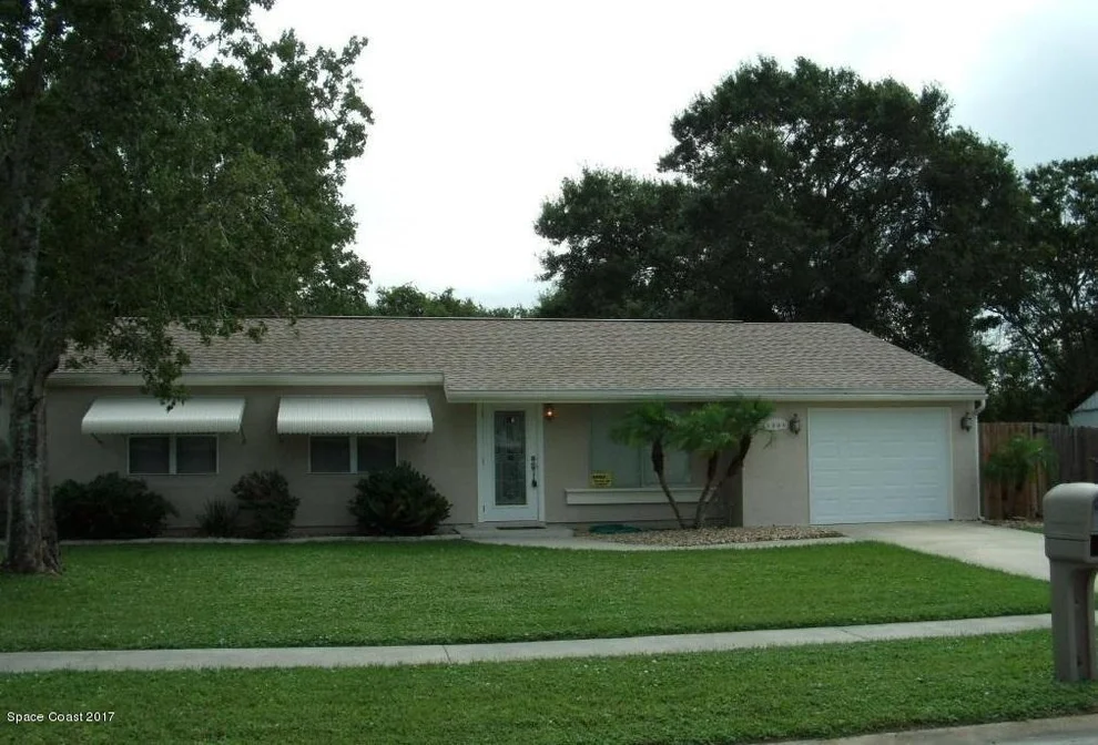 Unit for sale at 1261 Freil Road NE, Palm Bay, FL 32905