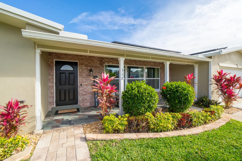 Unit for sale at 312 N Roundtree Drive, Cocoa, FL 32926