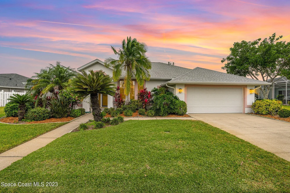 Unit for sale at 5621 Herons Landing, Rockledge, FL 32955