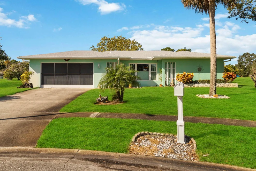 Unit for sale at 1407 Krin Court NE, Palm Bay, FL 32905