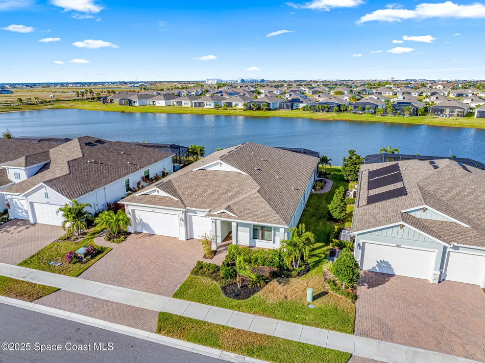 Unit for sale at 1393 Great Belt Circle, Melbourne, FL 32940