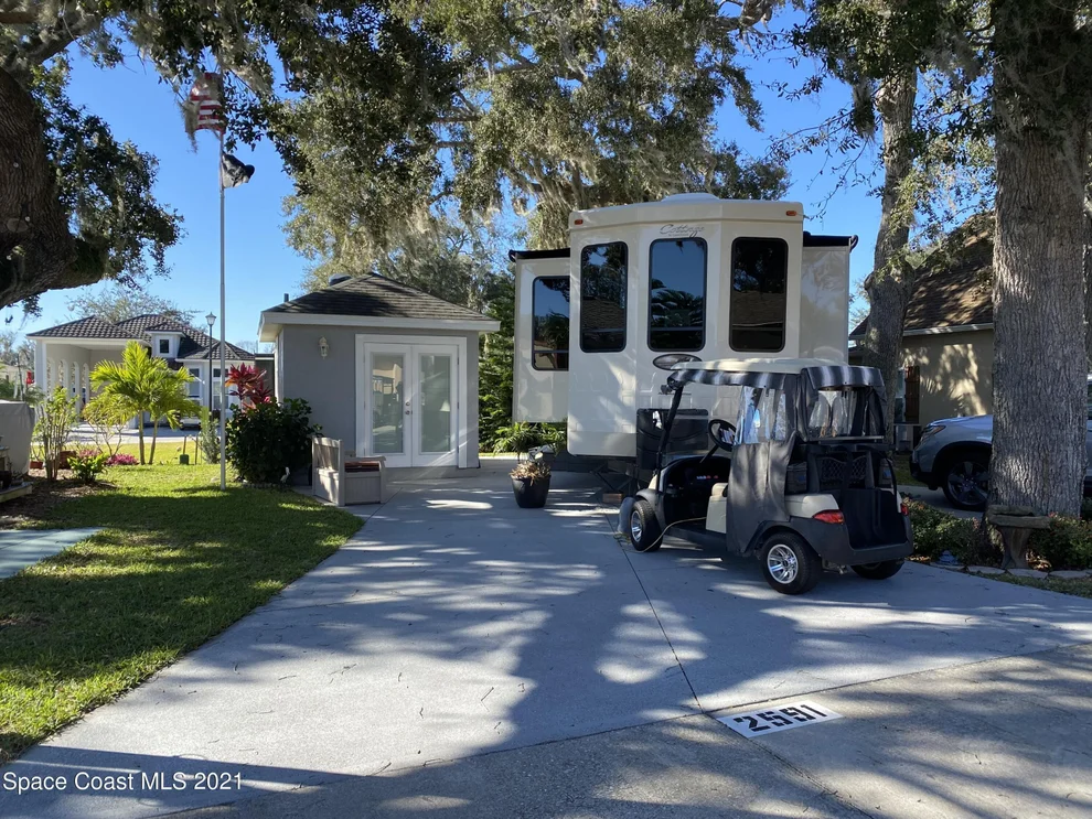 Unit for sale at 2591 Frontier Drive, Titusville, FL 32796