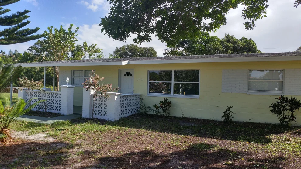 Unit for sale at 1631 Albert Drive, Melbourne, FL 32935