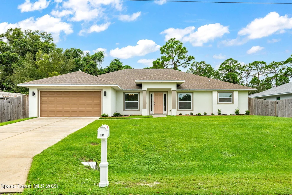 Unit for sale at 131 Abello Road SE, Palm Bay, FL 32909