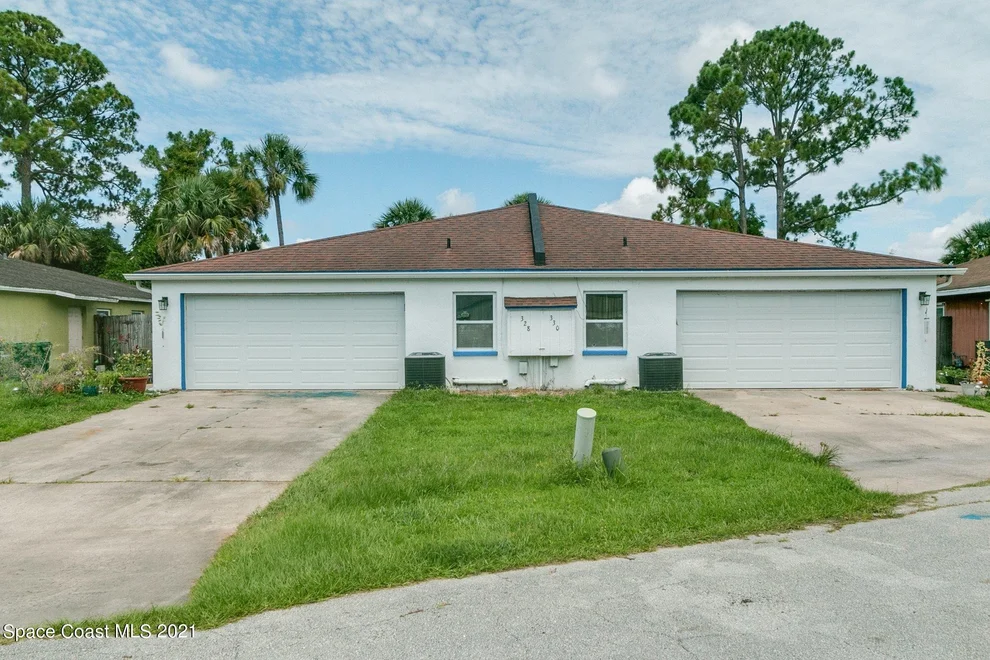 Unit for sale at 328/330 Sun Dial Court, Cocoa, FL 32926