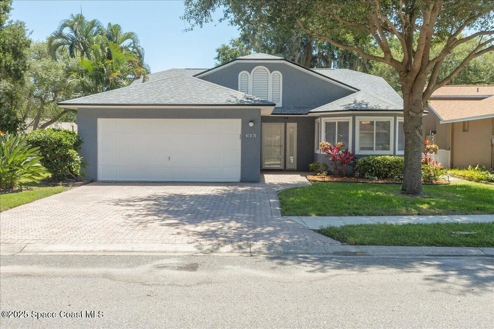 Unit for sale at 615 Lakewood Lane, Titusville, FL 32780