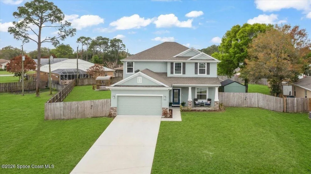 Unit for sale at 800 Lyons Circle NW, Palm Bay, FL 32907