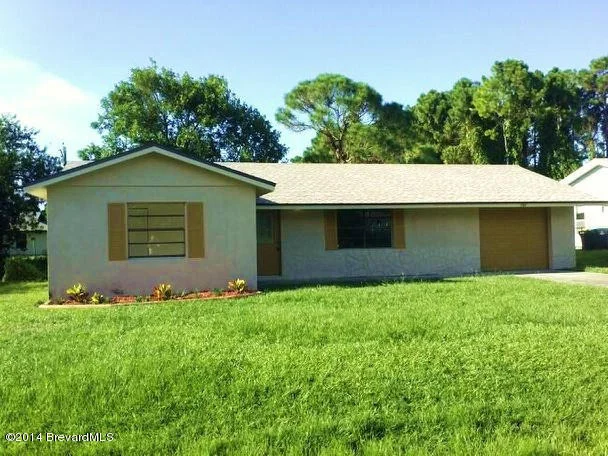 Unit for sale at 791 Coconut Street, Palm Bay, FL 32909