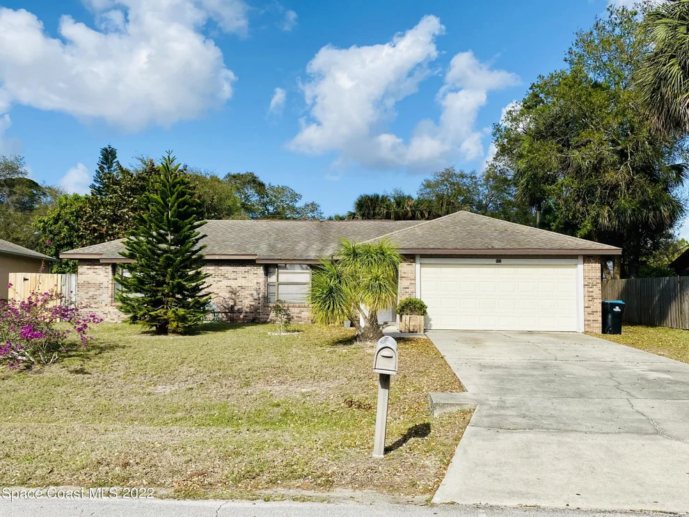Unit for sale at 443 Abello Road SE, Palm Bay, FL 32909