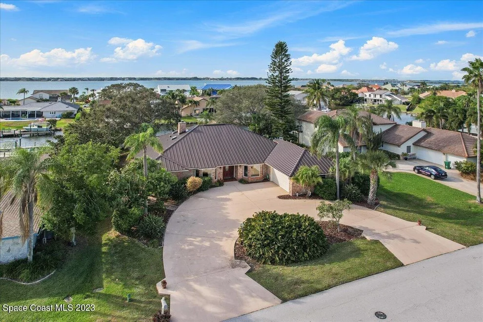 Unit for sale at 616 Hawksbill Island Drive, Satellite Beach, FL 32937