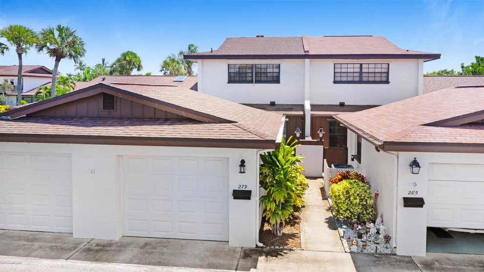 Unit for sale at 279 Kings Way, Satellite Beach, FL 32937