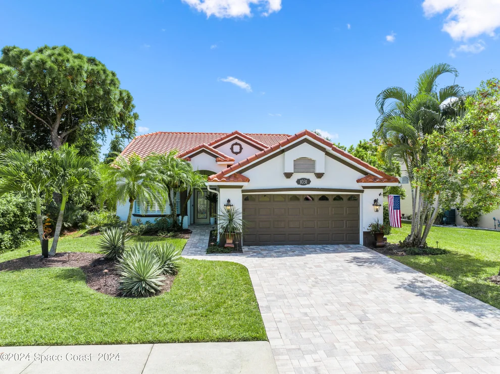Unit for sale at 1031 Wimbledon Drive, Melbourne, FL 32940