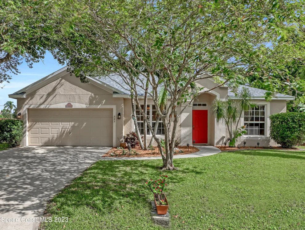 Unit for sale at 535 Crystal Mist Road NW, Palm Bay, FL 32907
