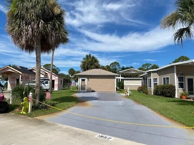 Unit for sale at 1952 Enterprise Lane NE, Titusville, FL 32796