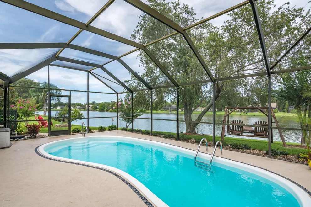 Unit for sale at 1213 Golden Pond Lane, Rockledge, FL 32955