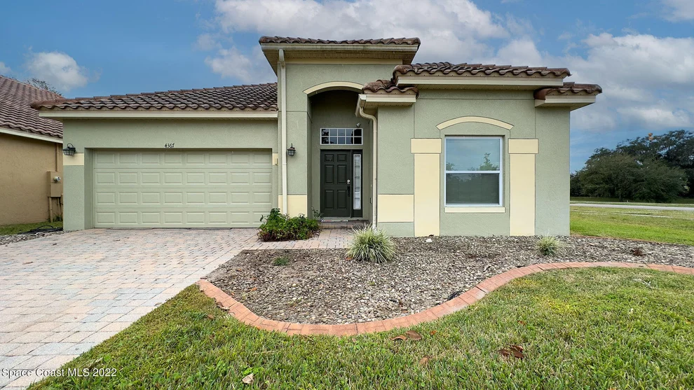 Unit for sale at 4367 Fitzroy Reef Drive, Mims, FL 32754