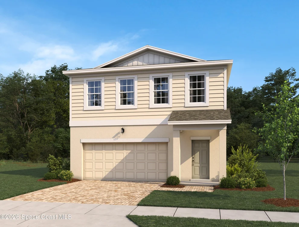 Unit for sale at 4123 Masthead Avenue, Rockledge, FL 32955