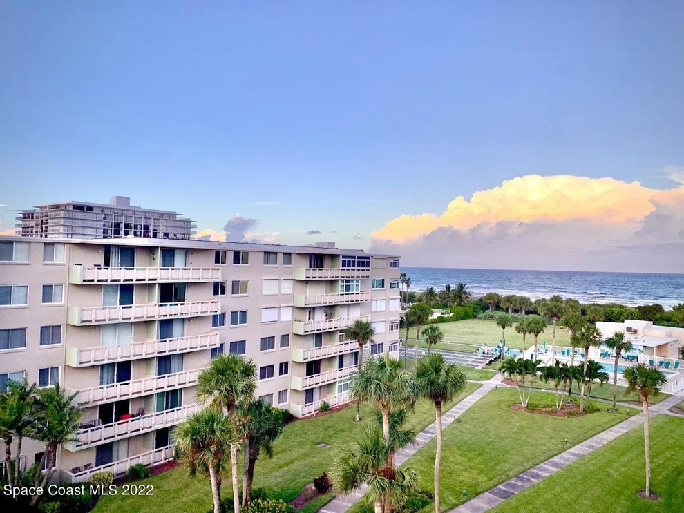 Unit for sale at 2020 N Atlantic Avenue, Cocoa Beach, FL 32931