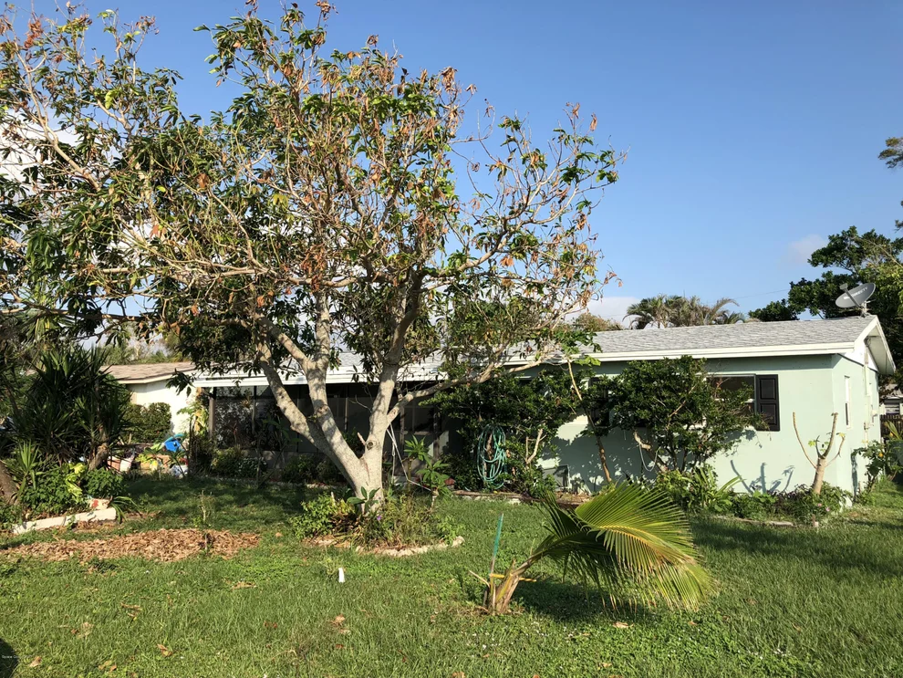 Unit for sale at 235 NE 1st Court, Satellite Beach, FL 32937