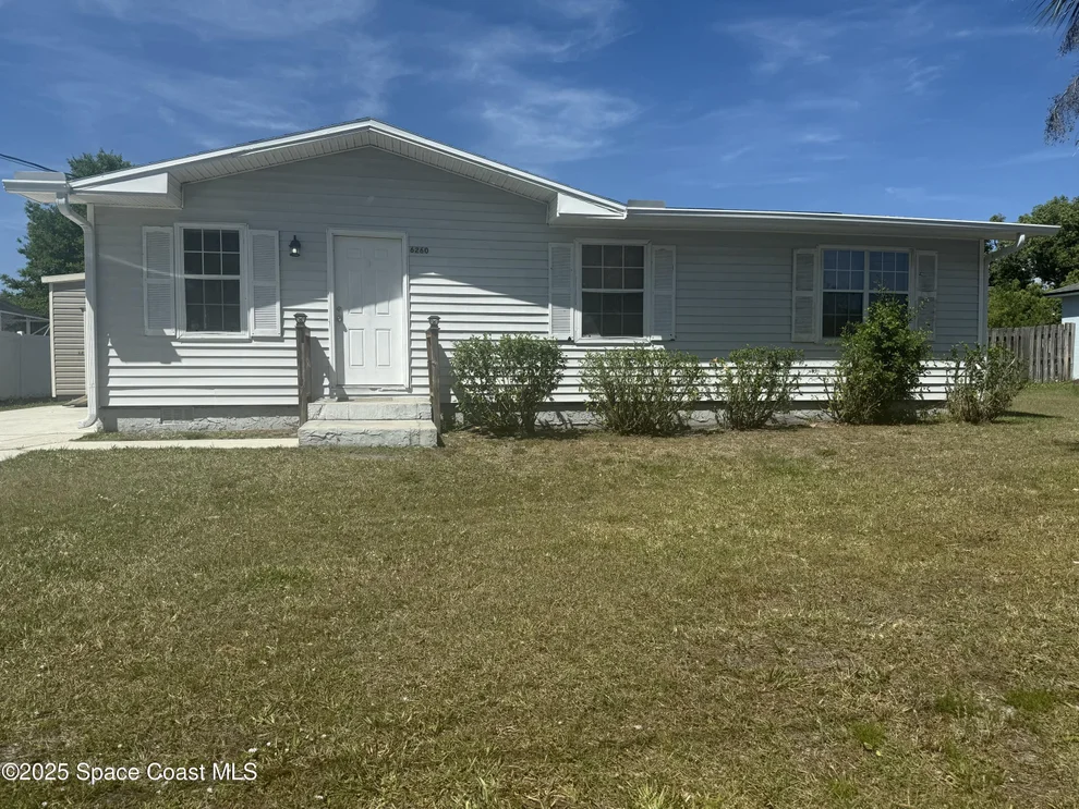 Unit for sale at 6260 Brandt Street, Cocoa, FL 32927