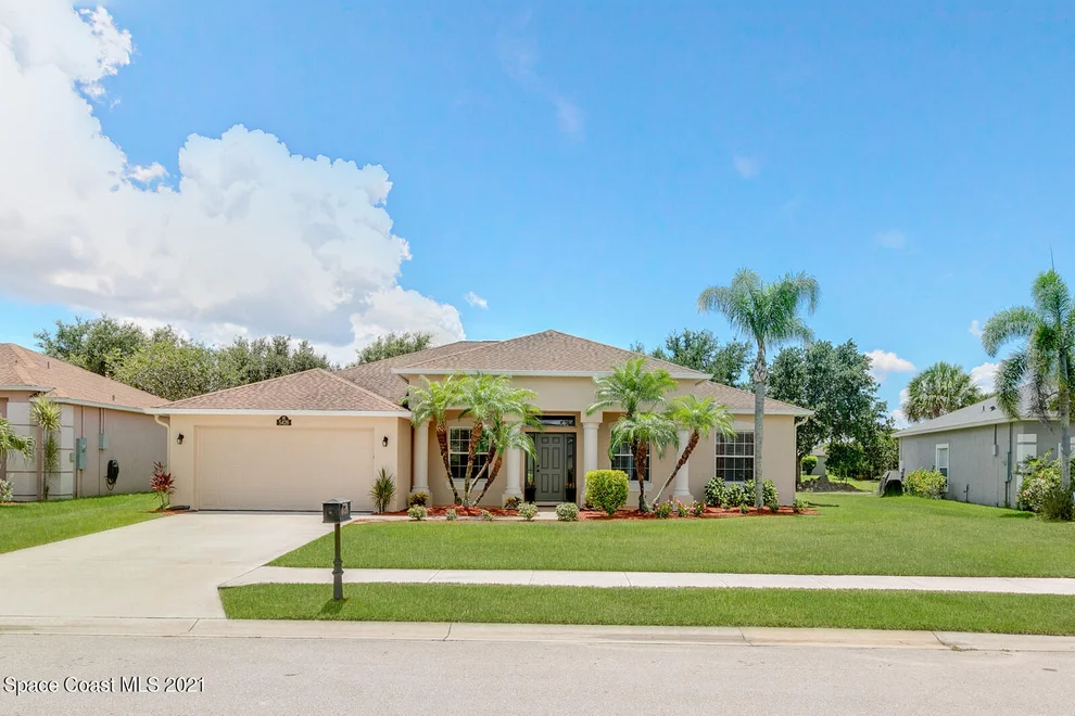 Unit for sale at 5426 Indigo Crossing Drive, Rockledge, FL 32955