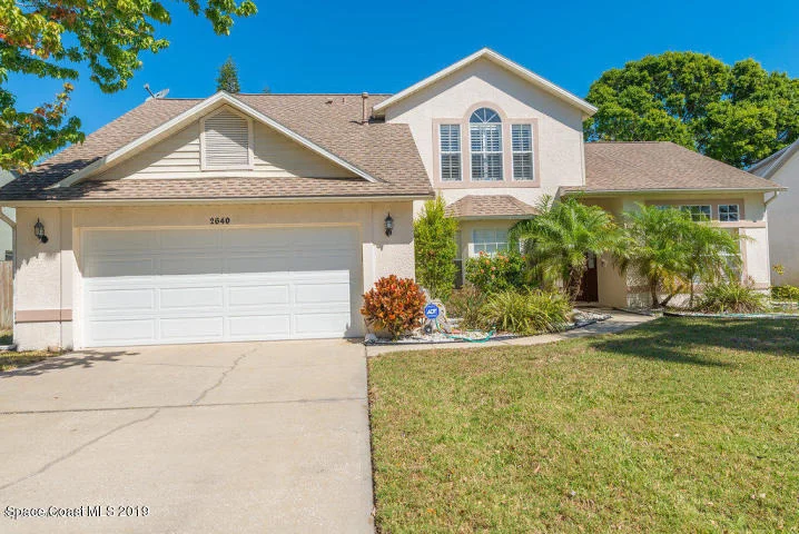 Unit for sale at 2640 Wild Wood Drive, Melbourne, FL 32935
