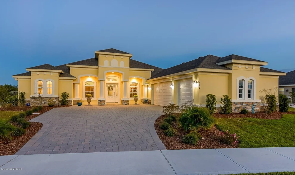 Unit for sale at 7387 Preserve Pointe Drive, Merritt Island, FL 32953