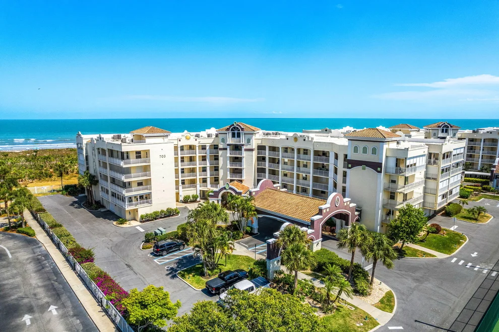 Unit for sale at 703 Solana Shores Drive, Cape Canaveral, FL 32920