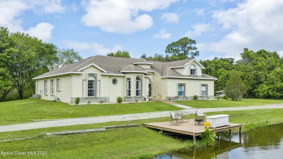 Unit for sale at 4925 Secluded Way, Merritt Island, FL 32953
