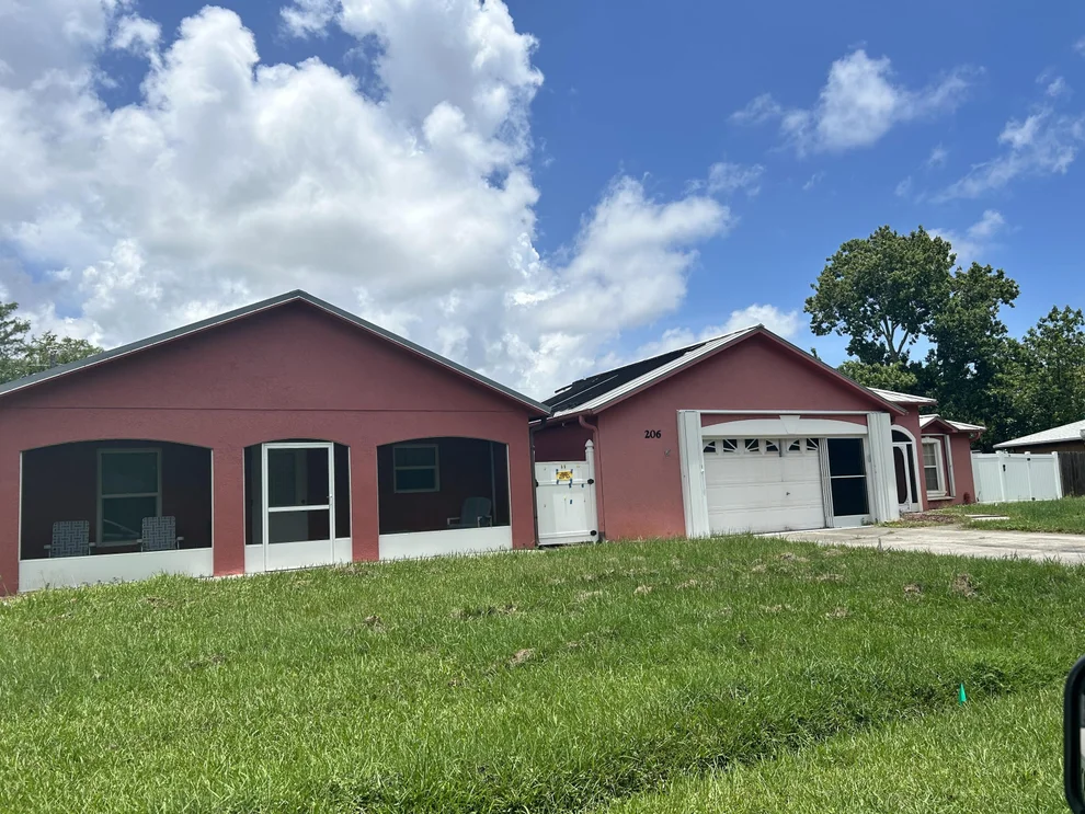 Unit for sale at 206 Gladiola Road NE, Palm Bay, FL 32907
