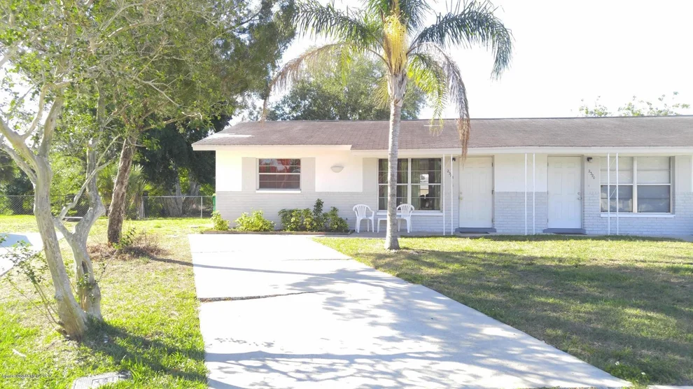 Unit for sale at 2388 Mars Court, Cocoa, FL 32926