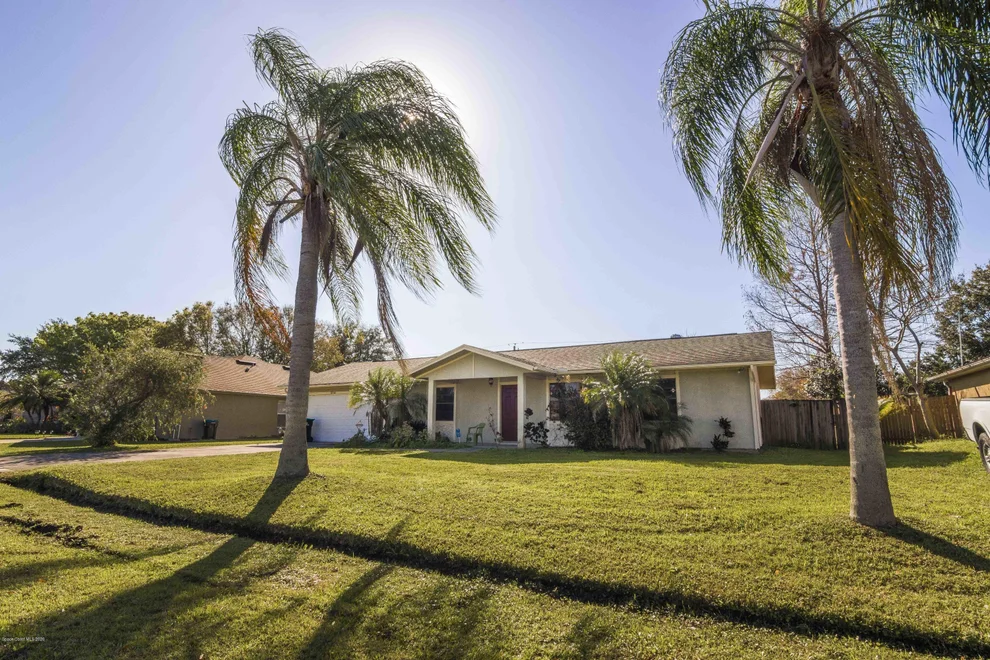 Unit for sale at 1064 Grandeur Street SE, Palm Bay, FL 32909