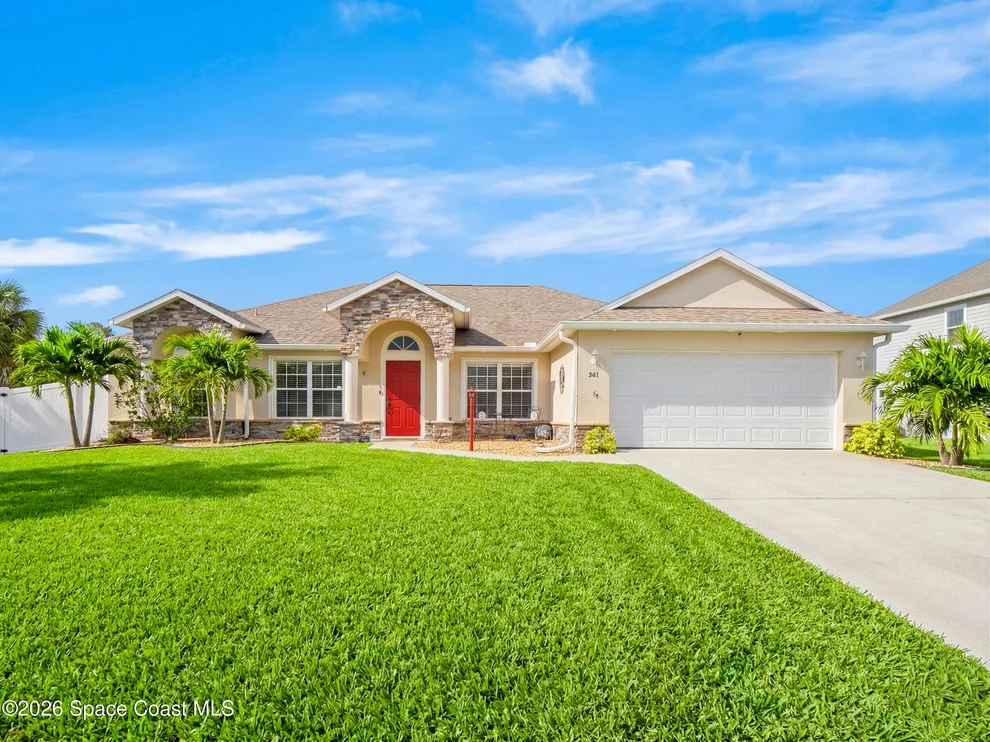 Unit for sale at 581 Ganley Street SW, Palm Bay, FL 32908