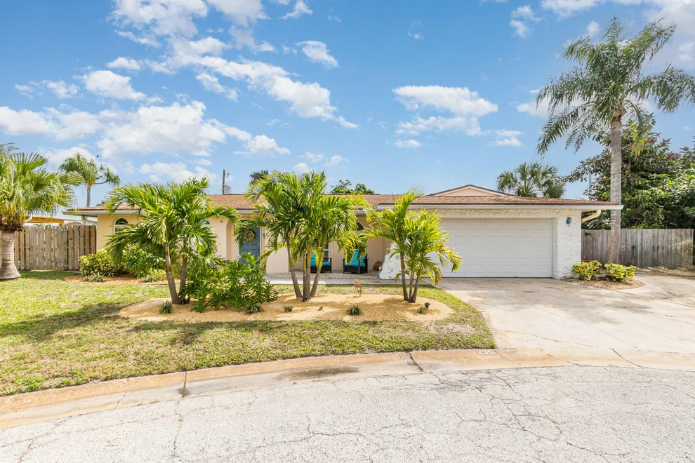 Unit for sale at 235 Bonnie Court, Satellite Beach, FL 32937