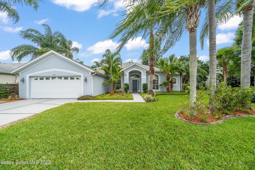 Unit for sale at 631 Autumn Glen Drive, Melbourne, FL 32940