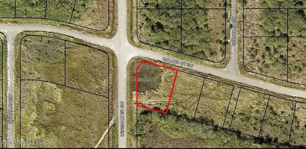 Unit for sale at 1228 Roland Street SW, Palm Bay, FL 32908