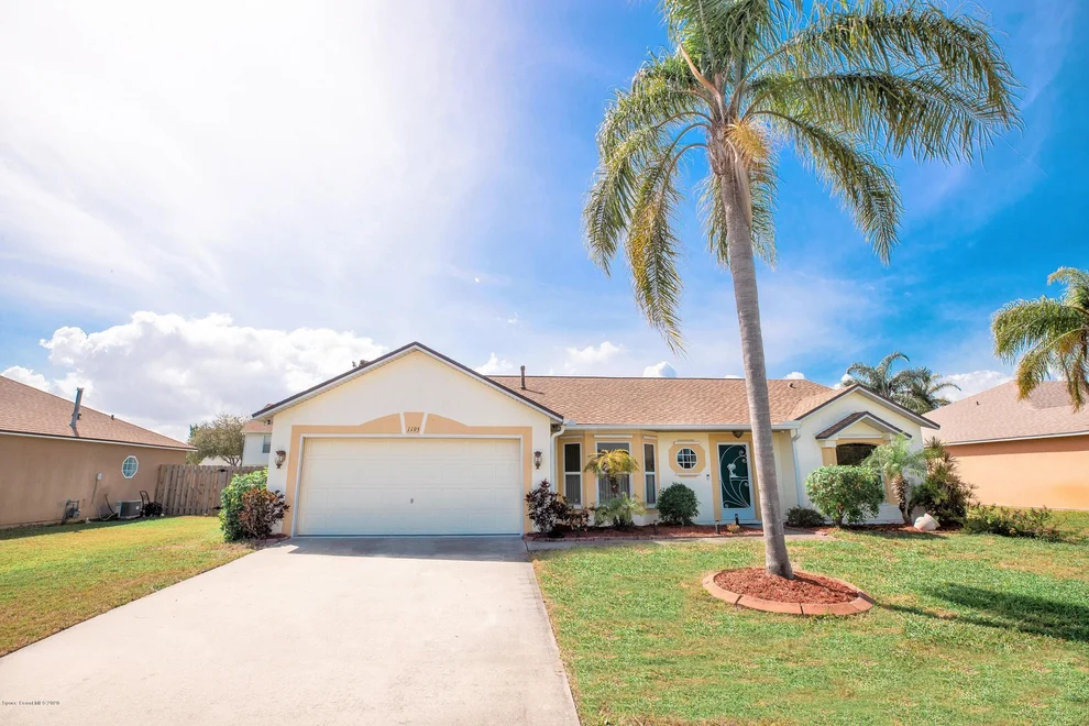 Unit for sale at 1195 Meadow Lake Road, Rockledge, FL 32955