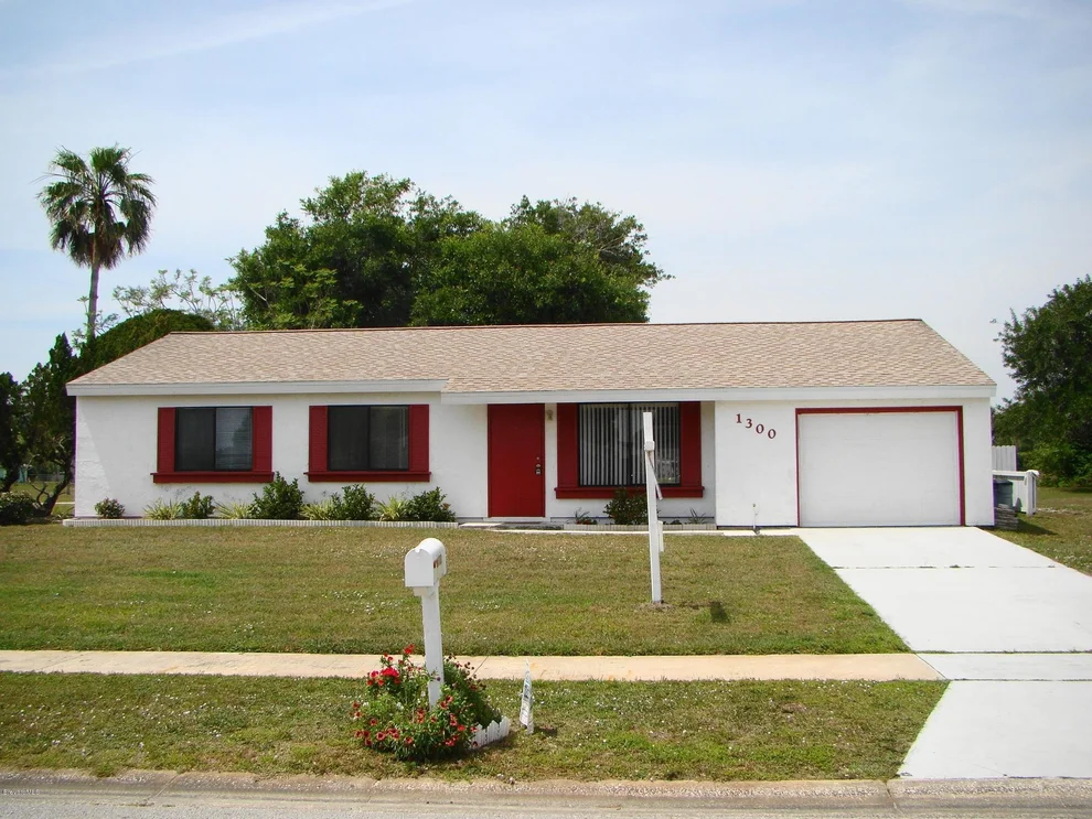 Unit for sale at 1300 NE Cromey Road, Palm Bay, FL 32905