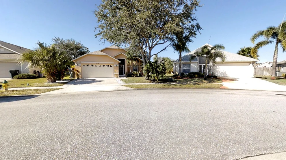 Unit for sale at 1253 Creek Side Circle, Rockledge, FL 32955