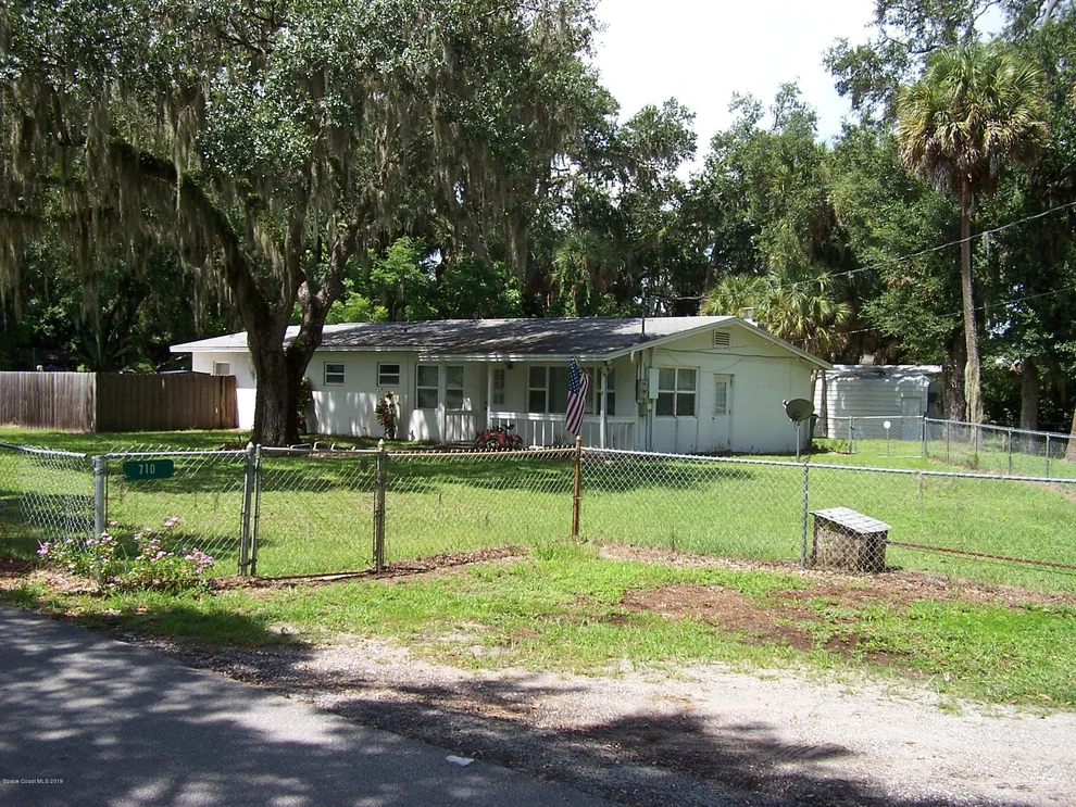 Unit for sale at 710 Rockpit Road, Titusville, FL 32780